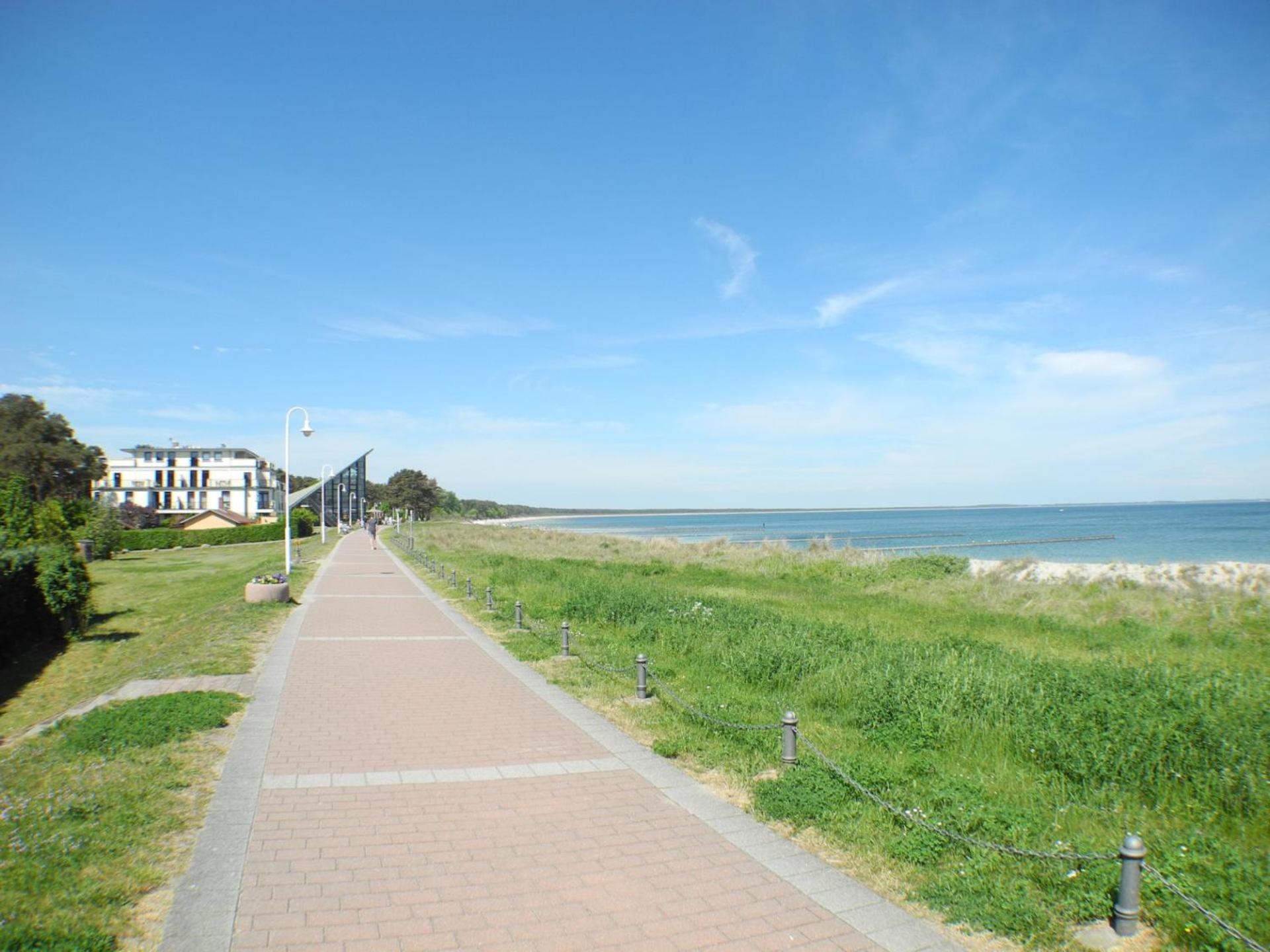 Ferienhaus Felilotte - Glowe Exteriör bild