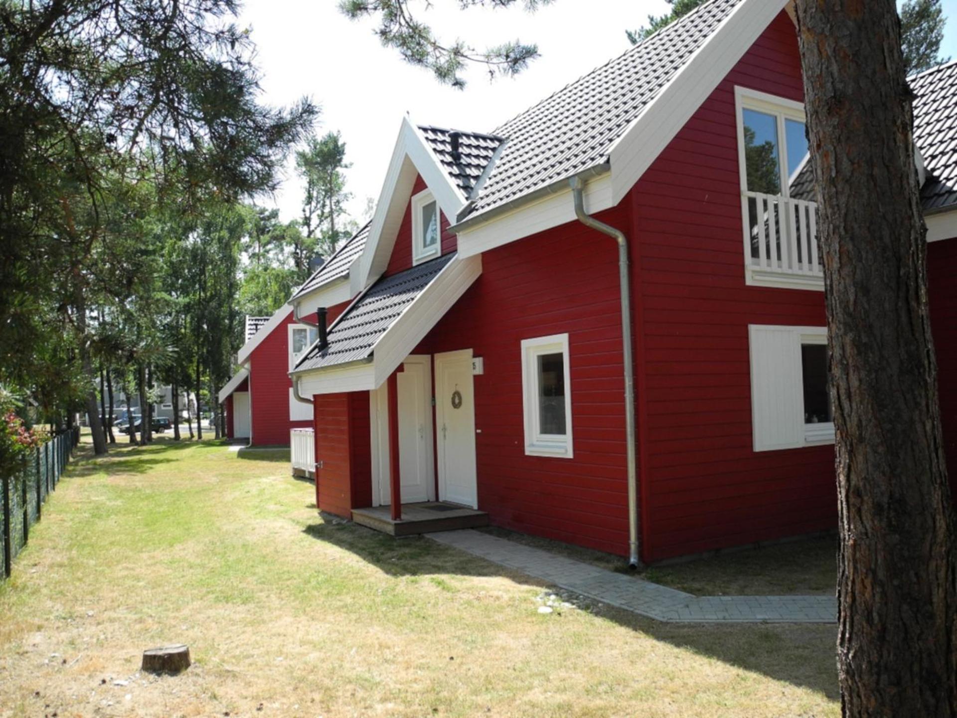 Ferienhaus Felilotte - Glowe Exteriör bild